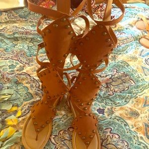 Torrid gladiator sandals